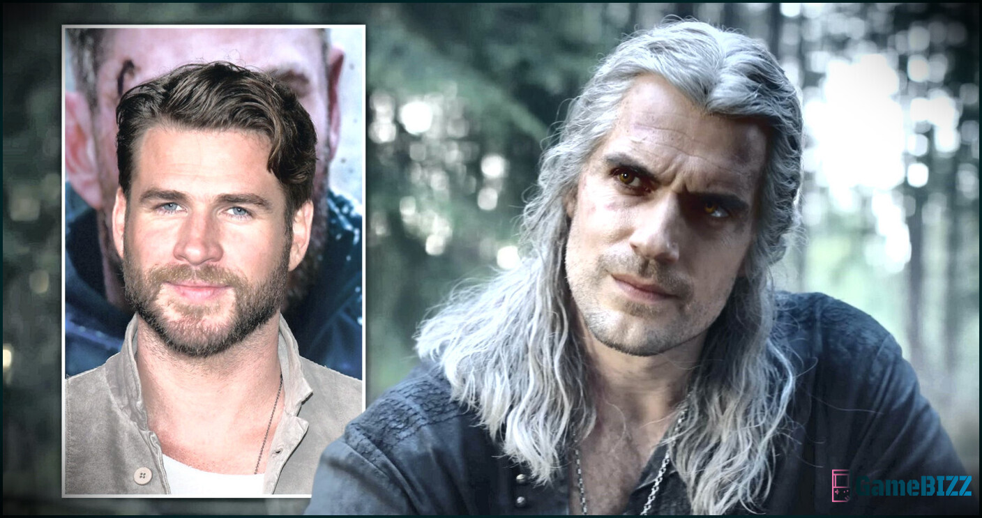 Liam Hemsworth ist in Netflix' The Witcher zum Scheitern verurteilt