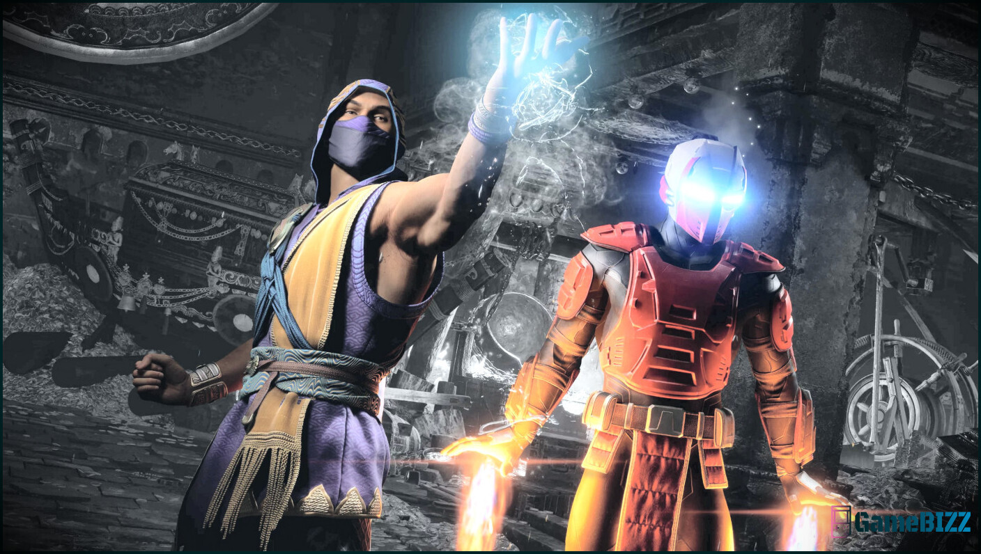 Mortal Kombat-Fans betteln um Sektor und Cyrax im MK1-Hauptkader