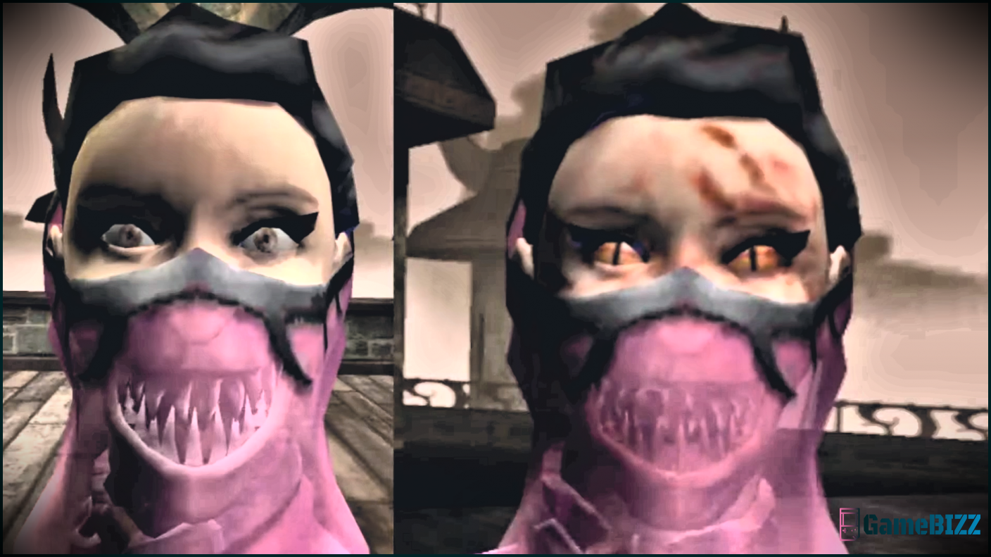 Mortal Kombat-Fans sind erleichtert, dass Mileena völlig entsetzlich aussieht