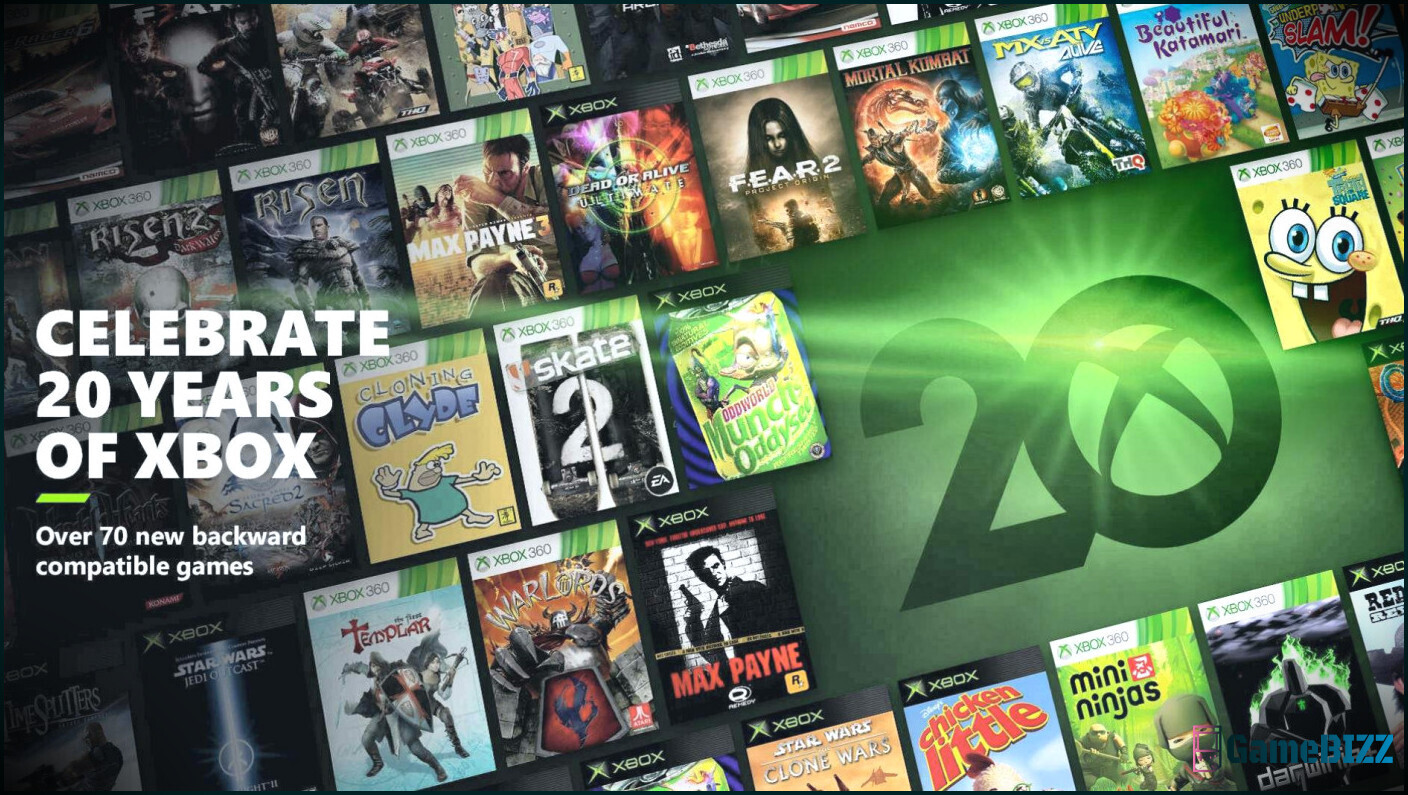 Nach 20 Jahren ist Xbox Live tot