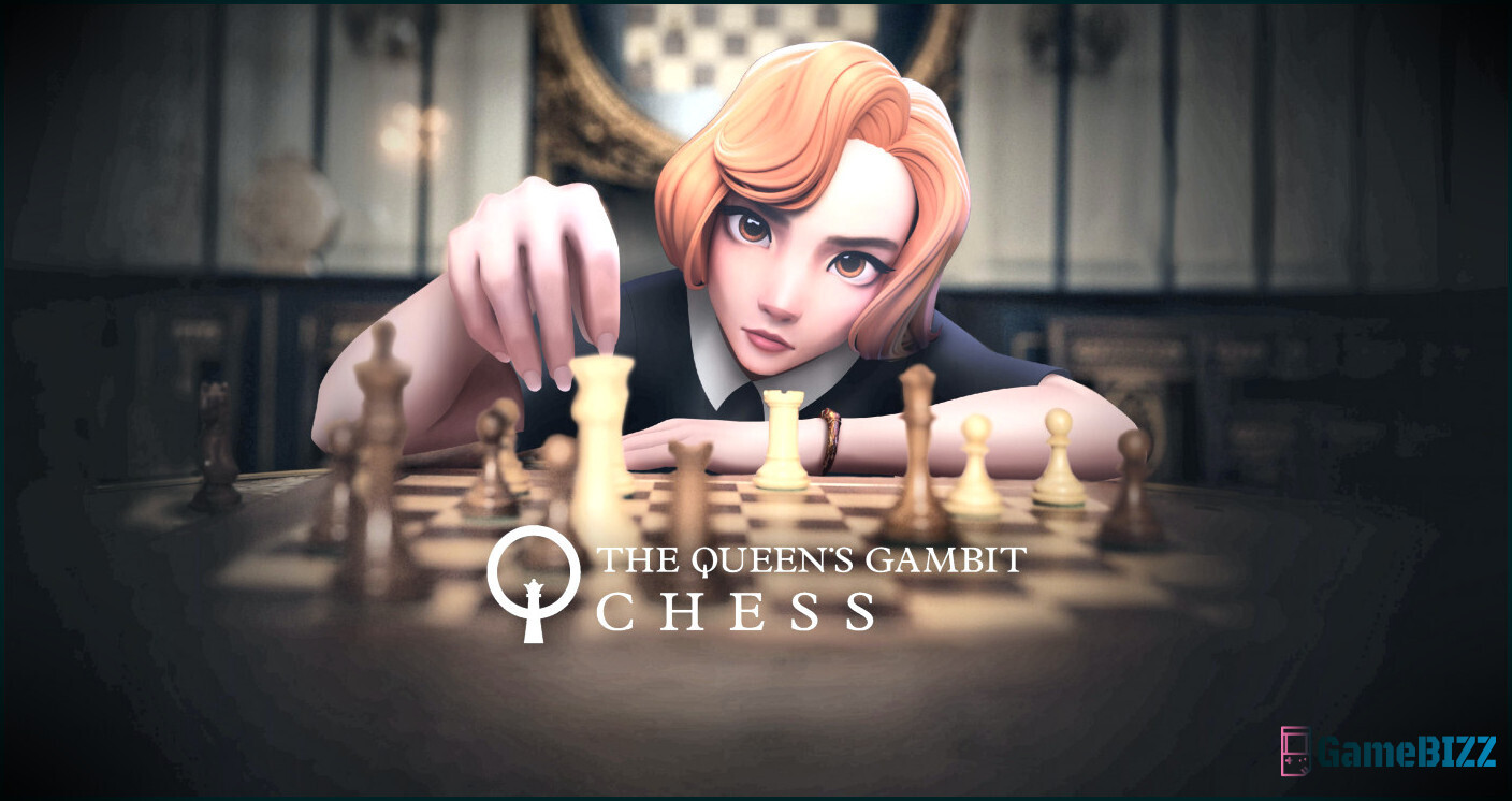Nach drei Jahren hat das Damengambit endlich ein offizielles Schach-Videospiel