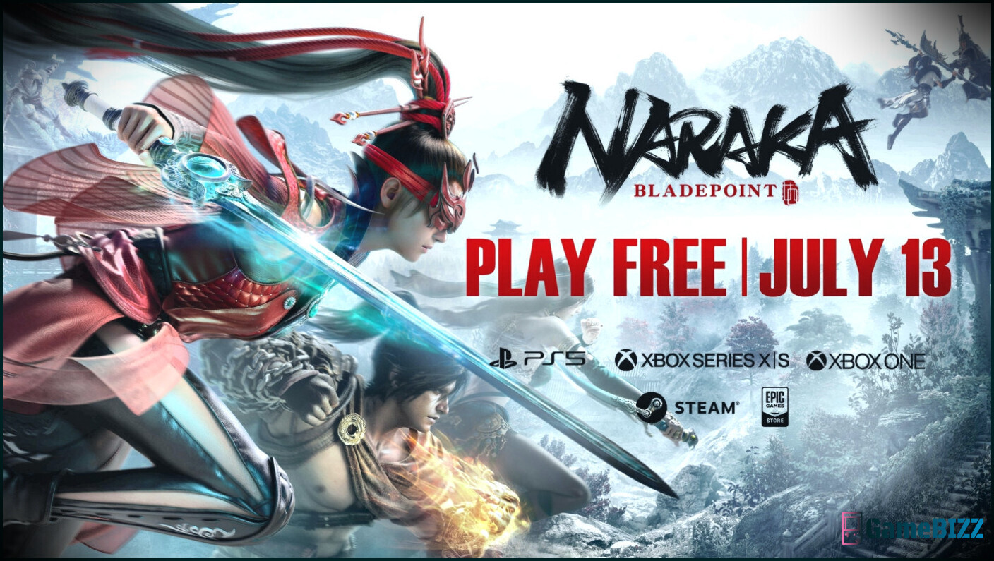 Naraka: Bladepoint wird diesen Monat auf der PS5 kostenlos spielbar sein