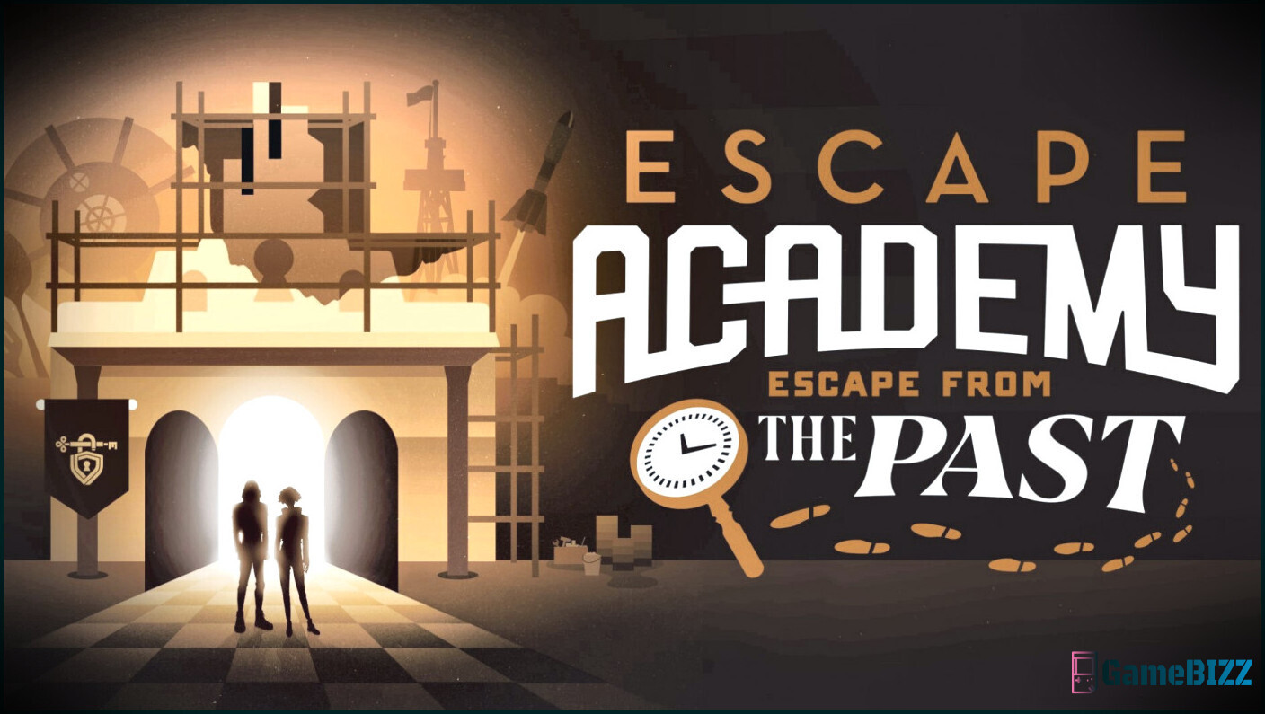 Neuer Escape Academy DLC behebt das Problem mit dem Finale