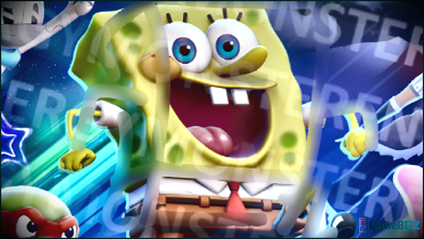 Nickelodeon All-Star Brawl 2 enthüllt, fügt Jimmy und Squidward als Kämpfer hinzu