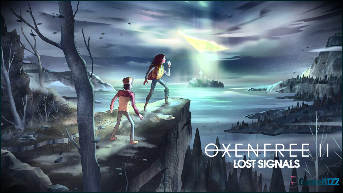 Oxenfree 2: Lost Signals - 8 beste Charaktere
