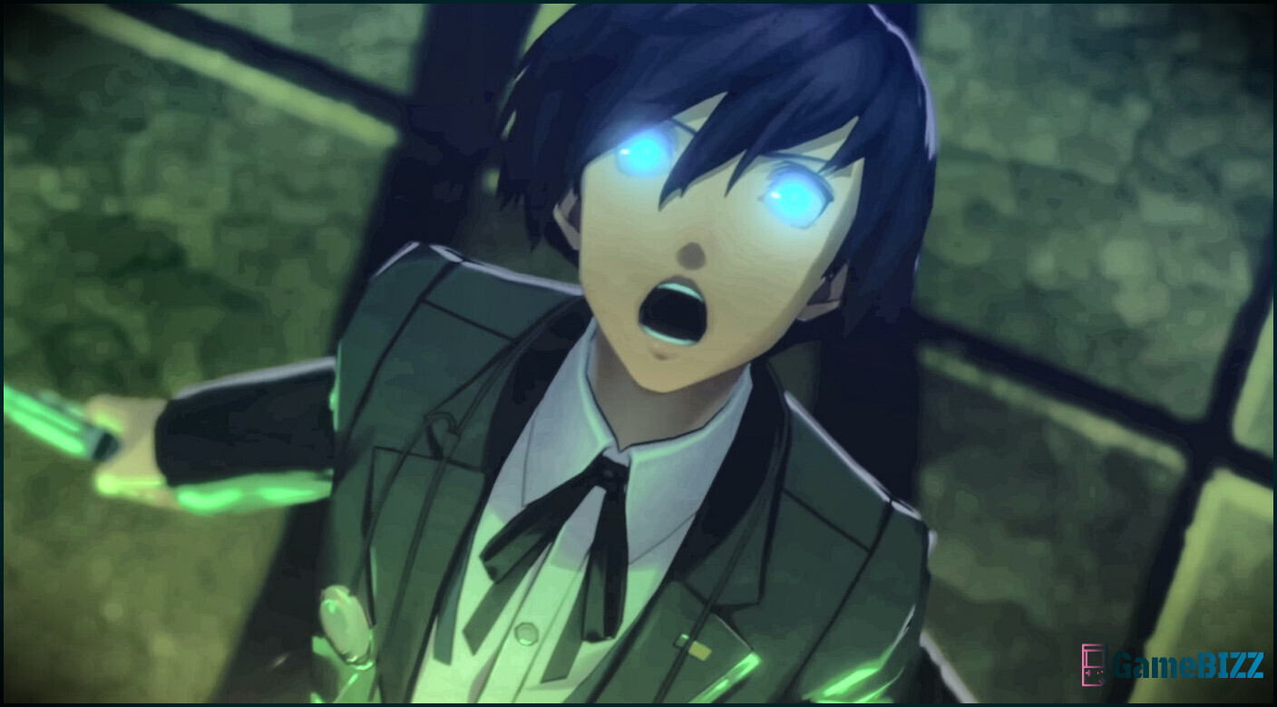 Persona 3 Reload Gameplay-Trailer gibt ersten Blick auf neue englische Sprachbesetzung