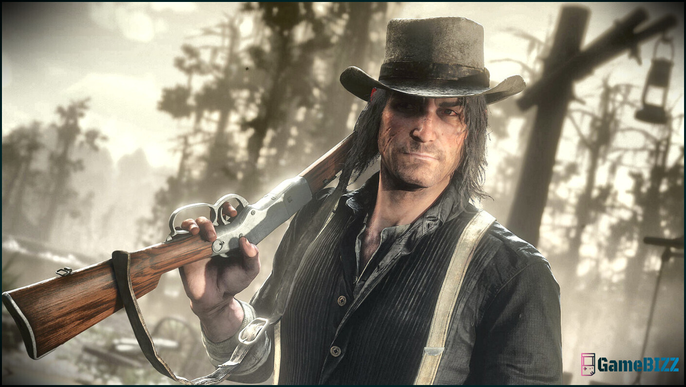 Rockstar Website-Update fügt Beweise für Red Dead Redemption Remaster hinzu