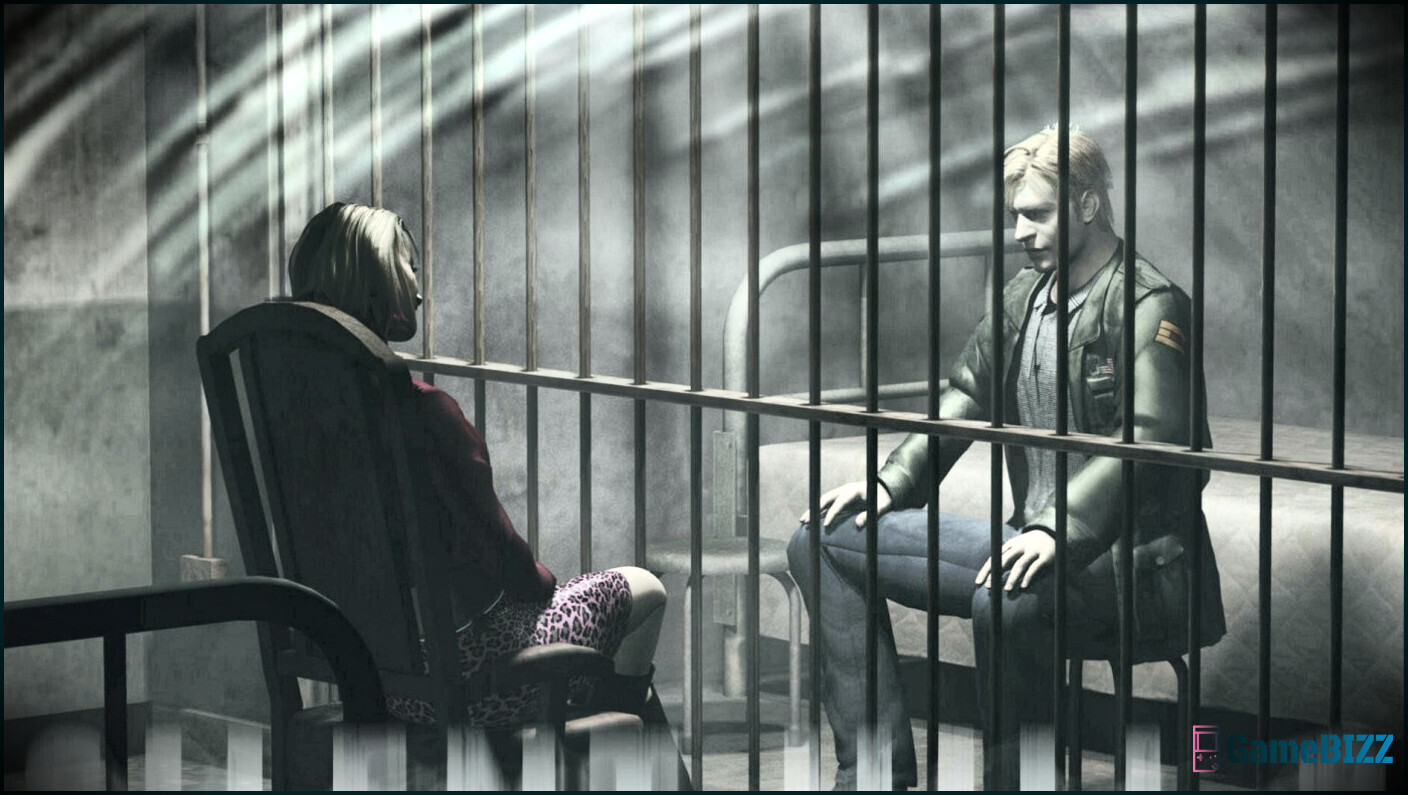 Silent Hill Art Director sagt, dass jedes Ende kanonisch ist, sogar das des Hundes