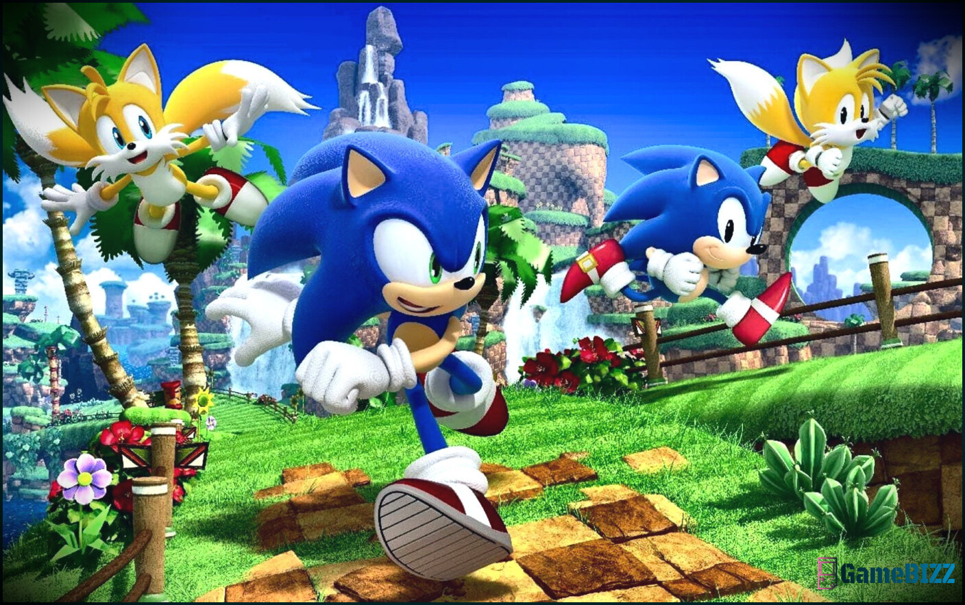 Sonic-Fans debattieren, ob er einen Modellwechsel braucht