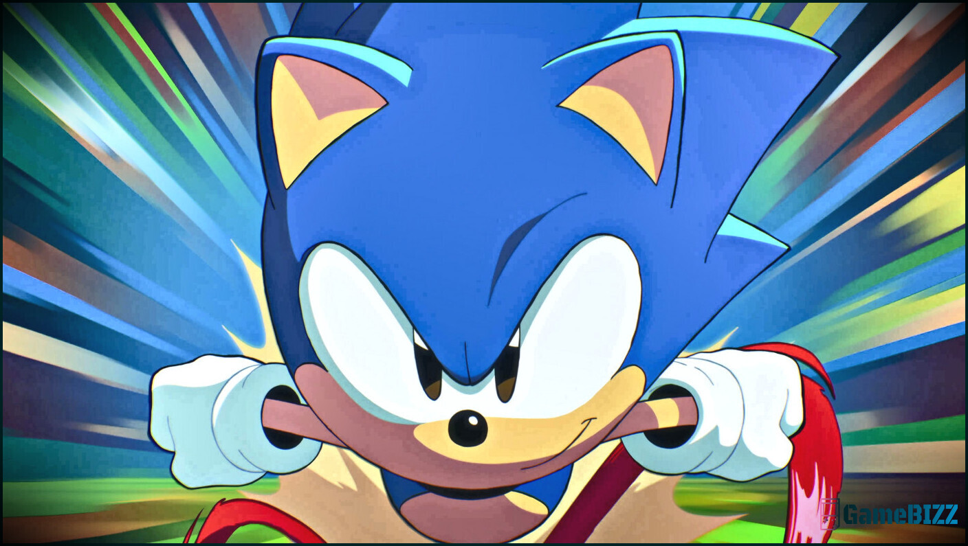 Sonic Mania 2 wurde nicht gemacht, weil Sega von 2D weg will