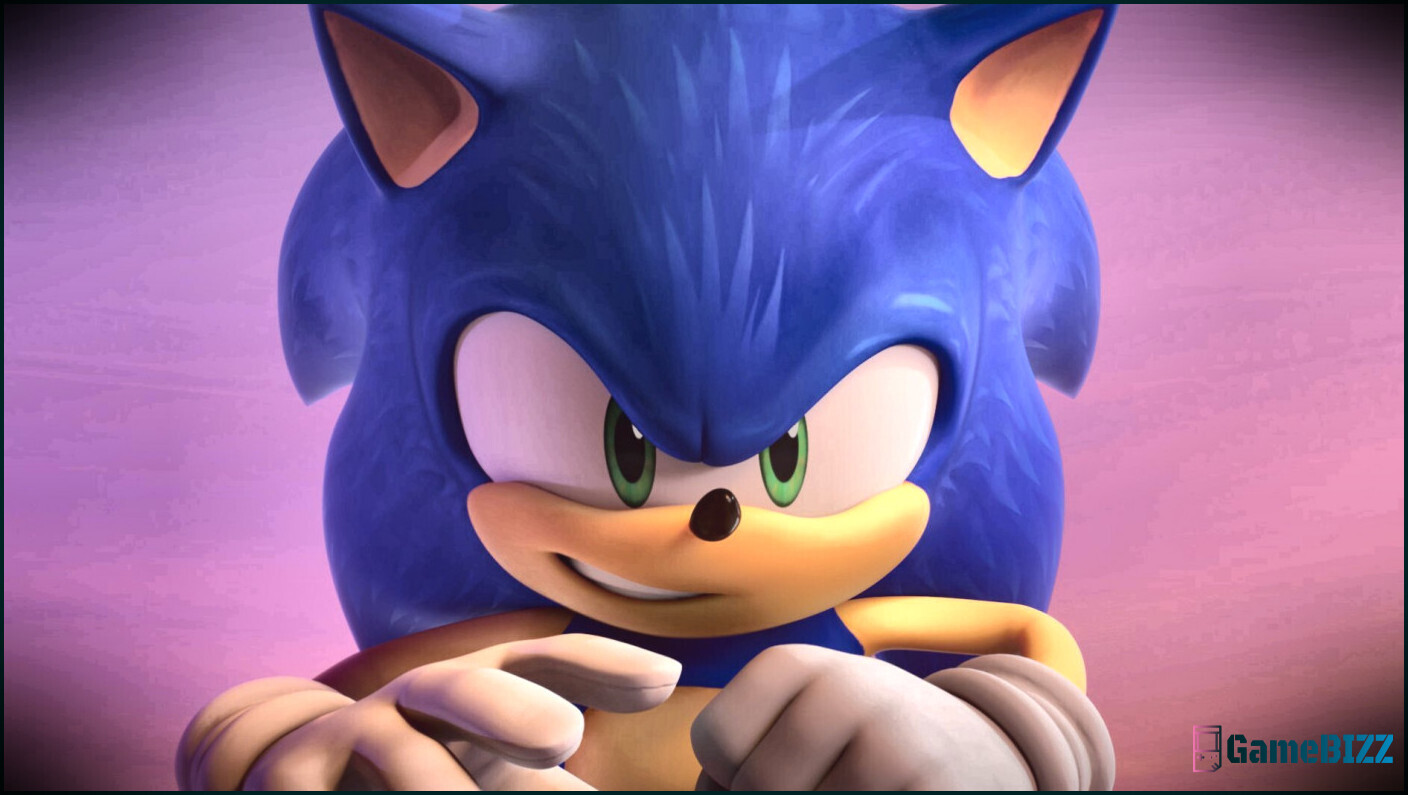 Sonic Prime Fans liefern Shadow und den blauen Fleck