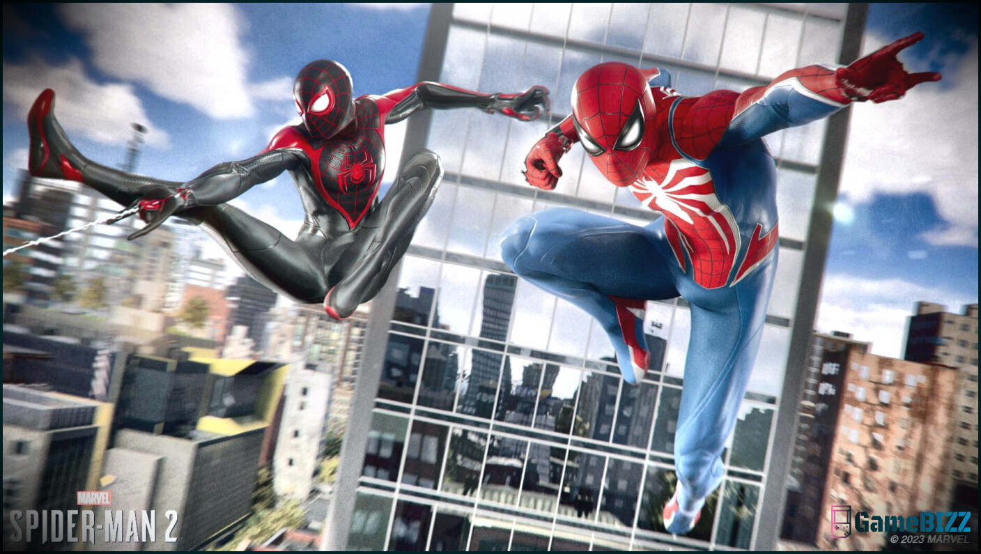 Spider-Man 2 PS5-Zubehör wird für den dreifachen Preis verscherbelt