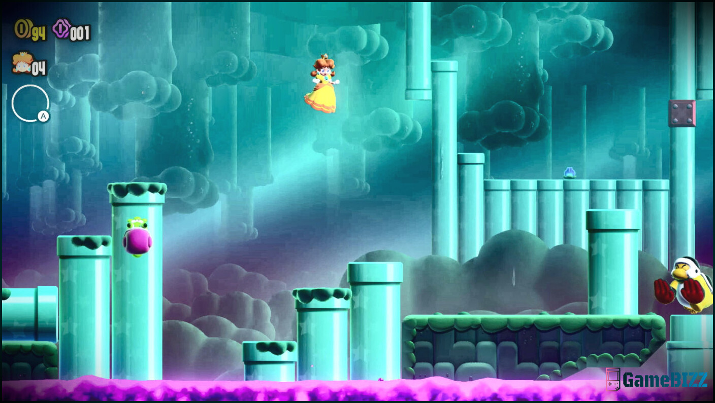 Super Mario Bros. Wonder muss die Flugzeug-Levels zurückbringen