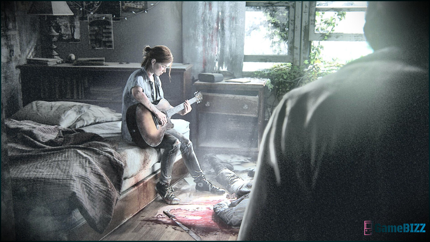 The Last of Us Komponist deutet Remaster für Teil 2 an