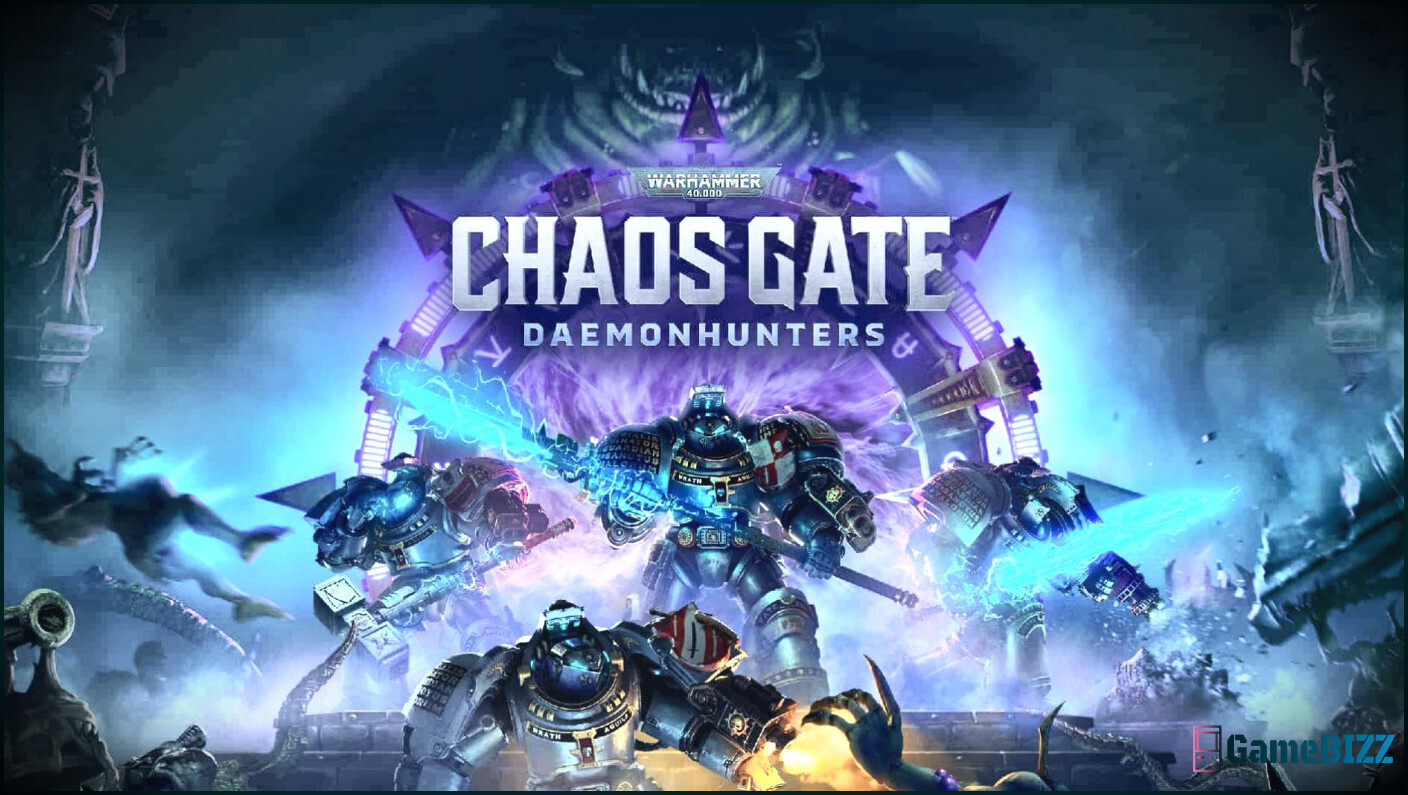 Warhammer 40.000: Chaos Gate - Daemonhunters wird immer besser