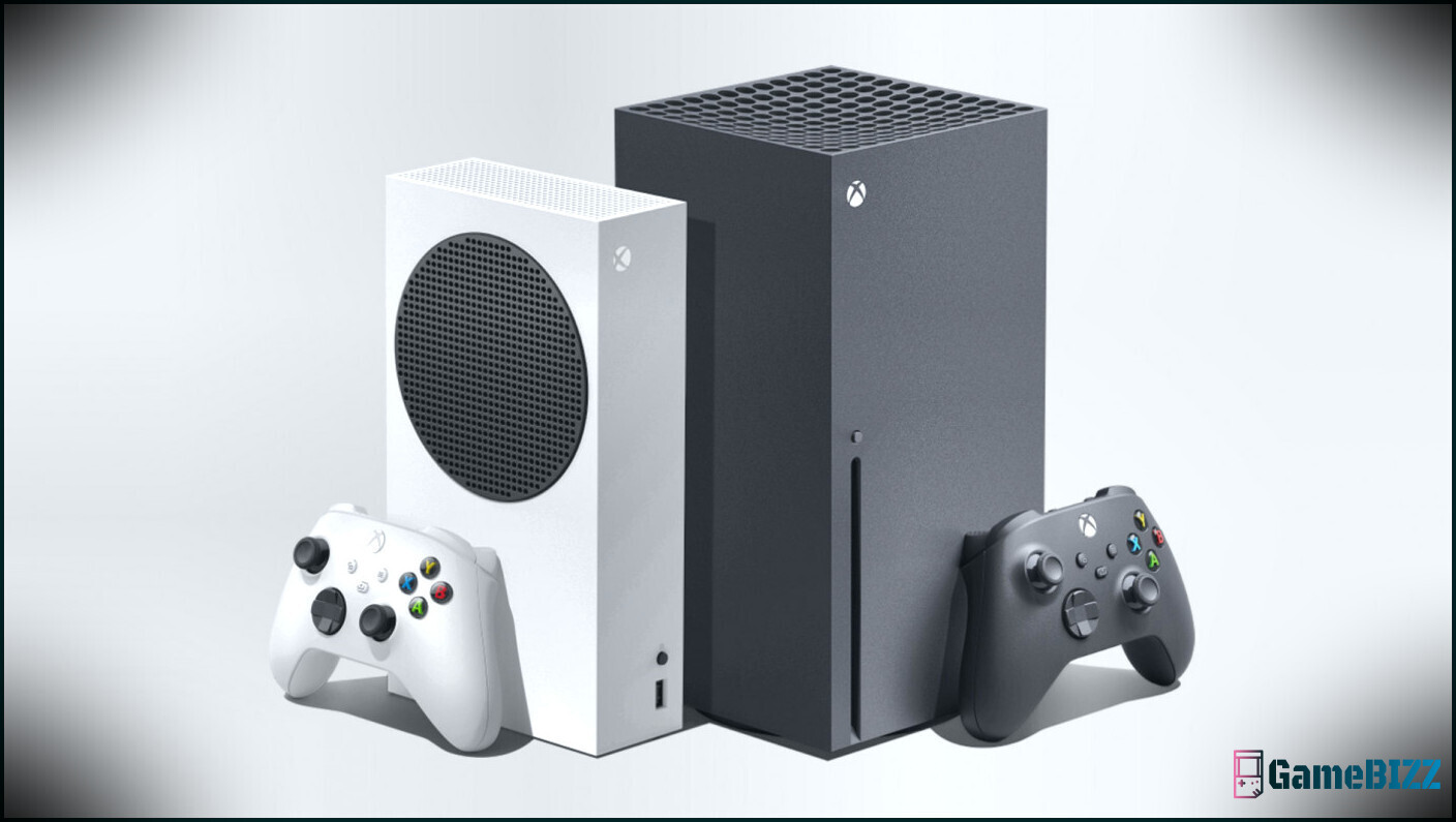 Xbox Serie X vs. Xbox Serie S