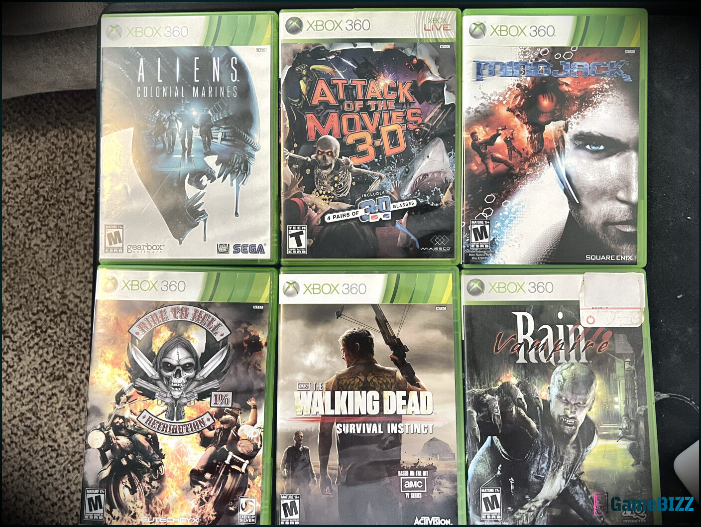 8 Xbox 360-Spiele, die Sie kaufen sollten, bevor der Laden schließt