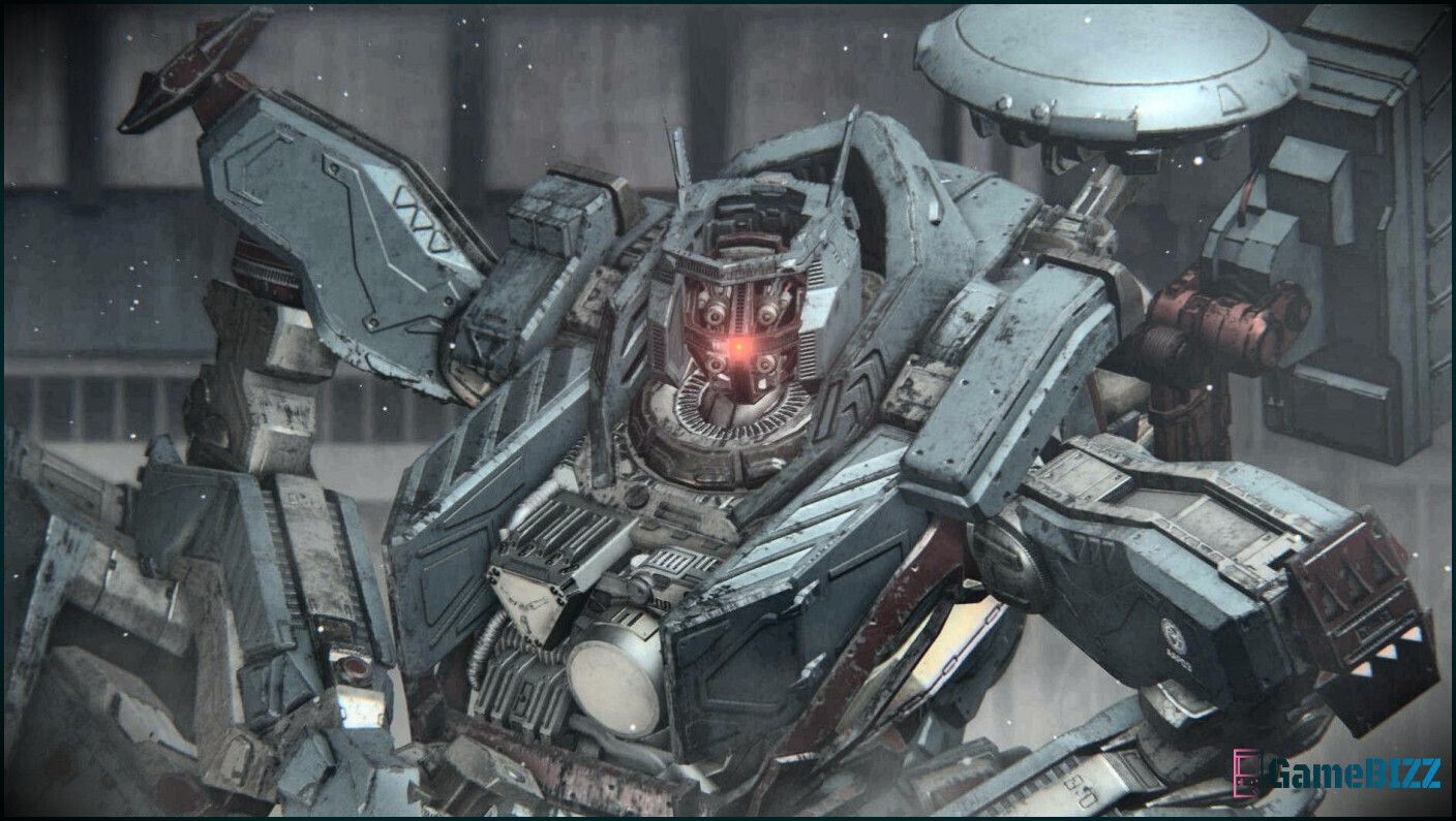 Armored Core 6: Fires Of Rubicon Review - Mech Love, Not War