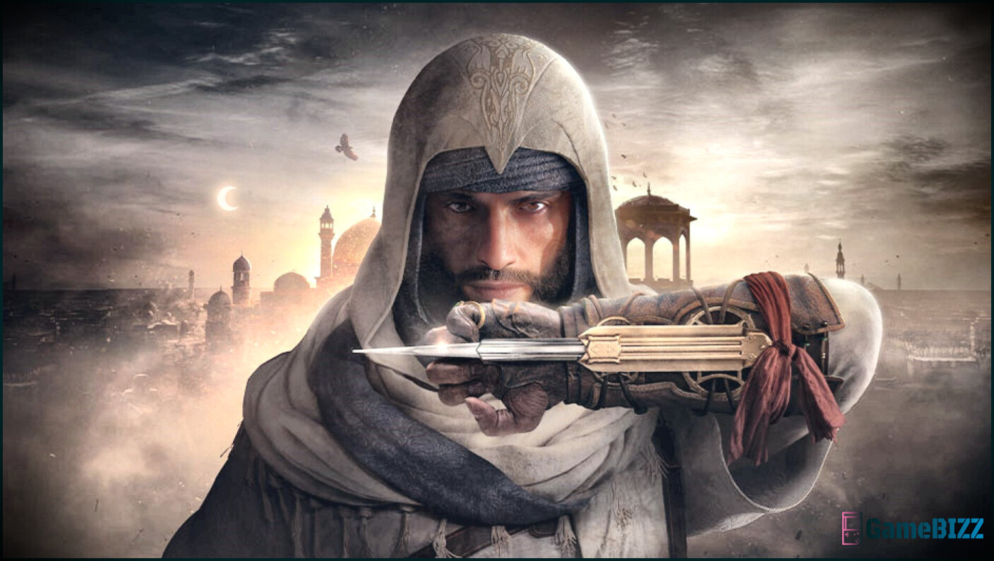 Assassin's Creed Mirage Veröffentlichungstermin vorverlegt, Start am 5. Oktober