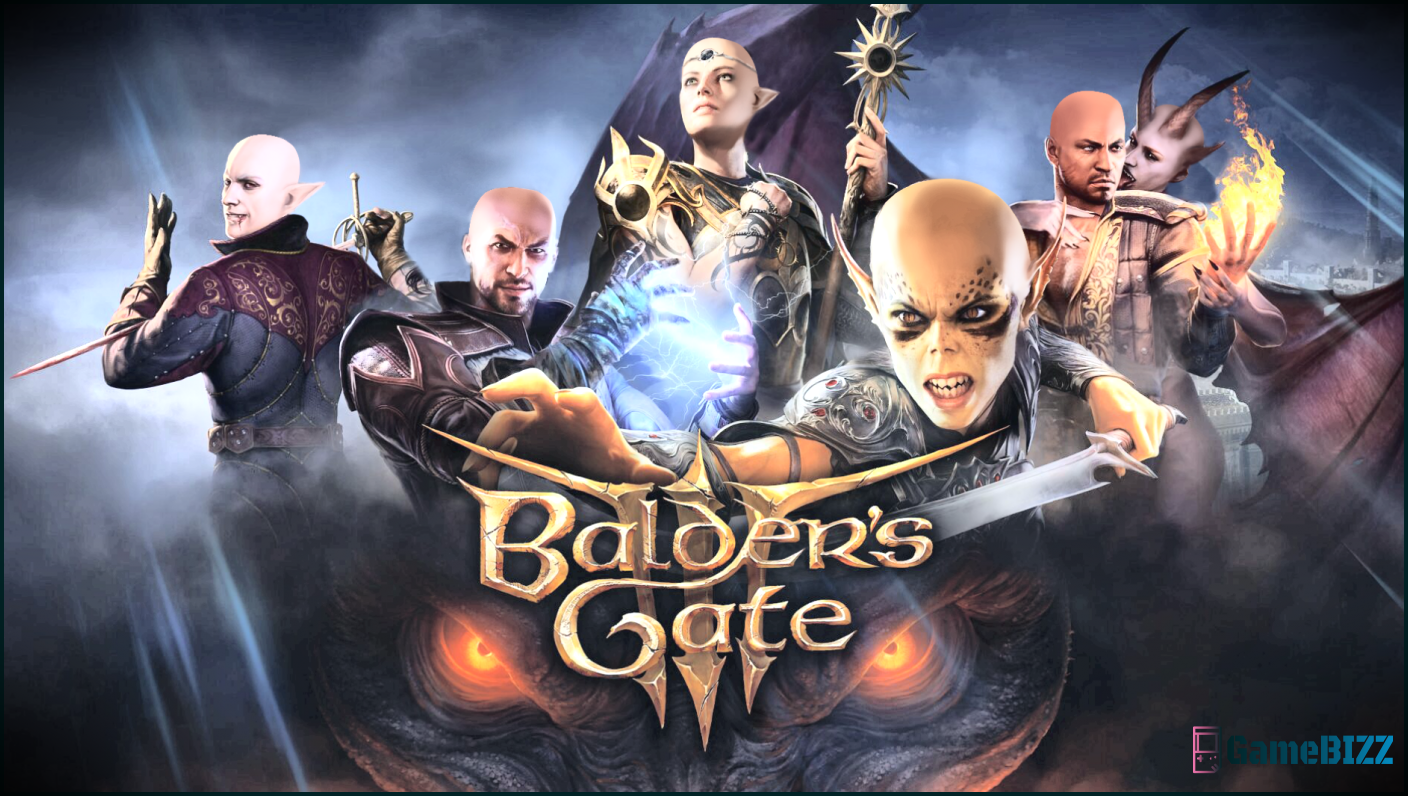 Baldur's Gate 3 hat bereits mehr Scousers als 99 Prozent der Spiele