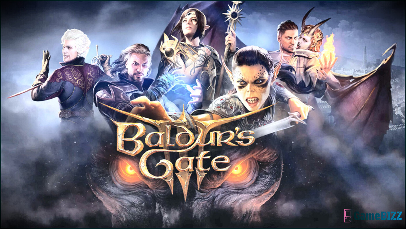 Baldur's Gate 3 ist überwältigend, wenn man kein Hardcore Dungeons and Dragons Fan ist