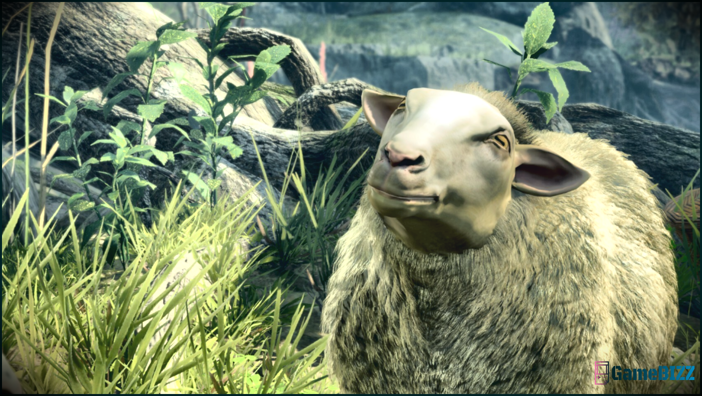 Baldur's Gate 3 Mod lässt dich in die Rolle von jemandem schlüpfen, der zehn Jahre lang als Ziege lebte