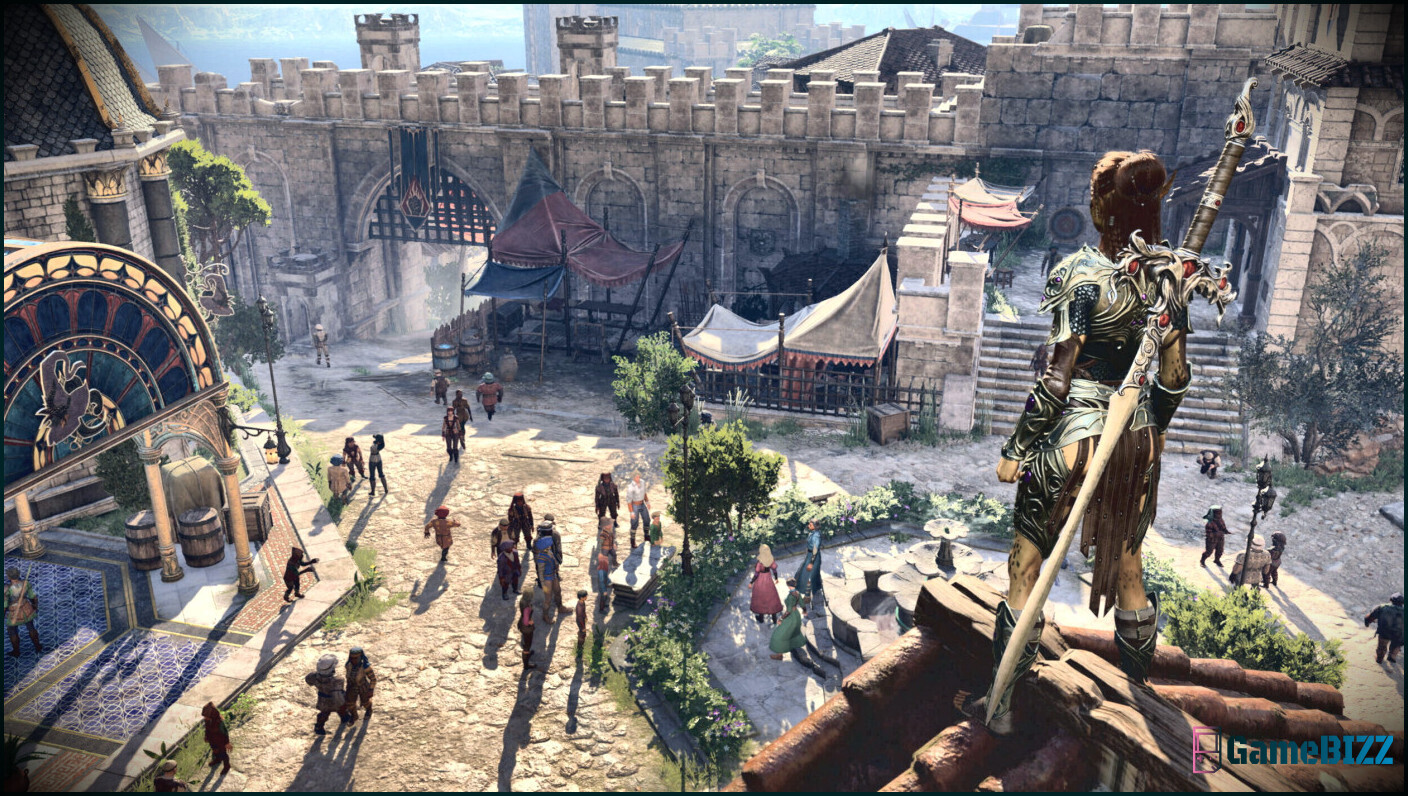 Baldur's Gate 3 Review - Eine glorreiche Heldentat