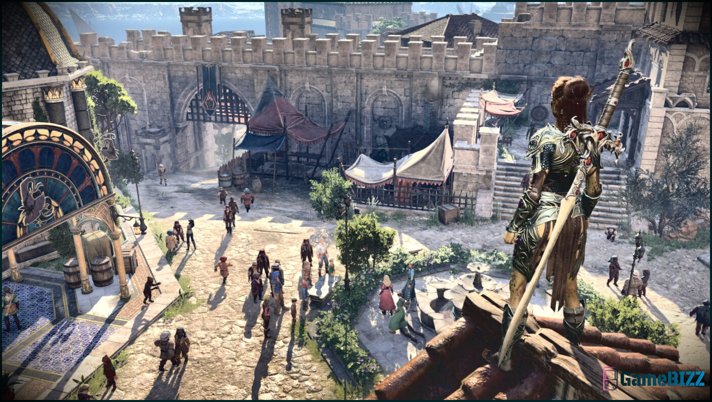 Baldur's Gate 3's Xbox Release ist es wert, Ecken und Kanten zu schneiden