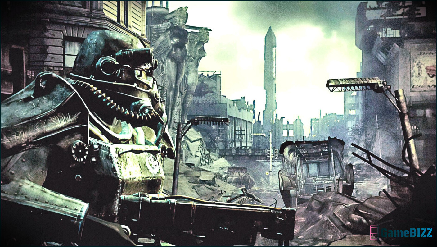 Bethesda wird die Eröffnung von Fallout 3 niemals toppen können