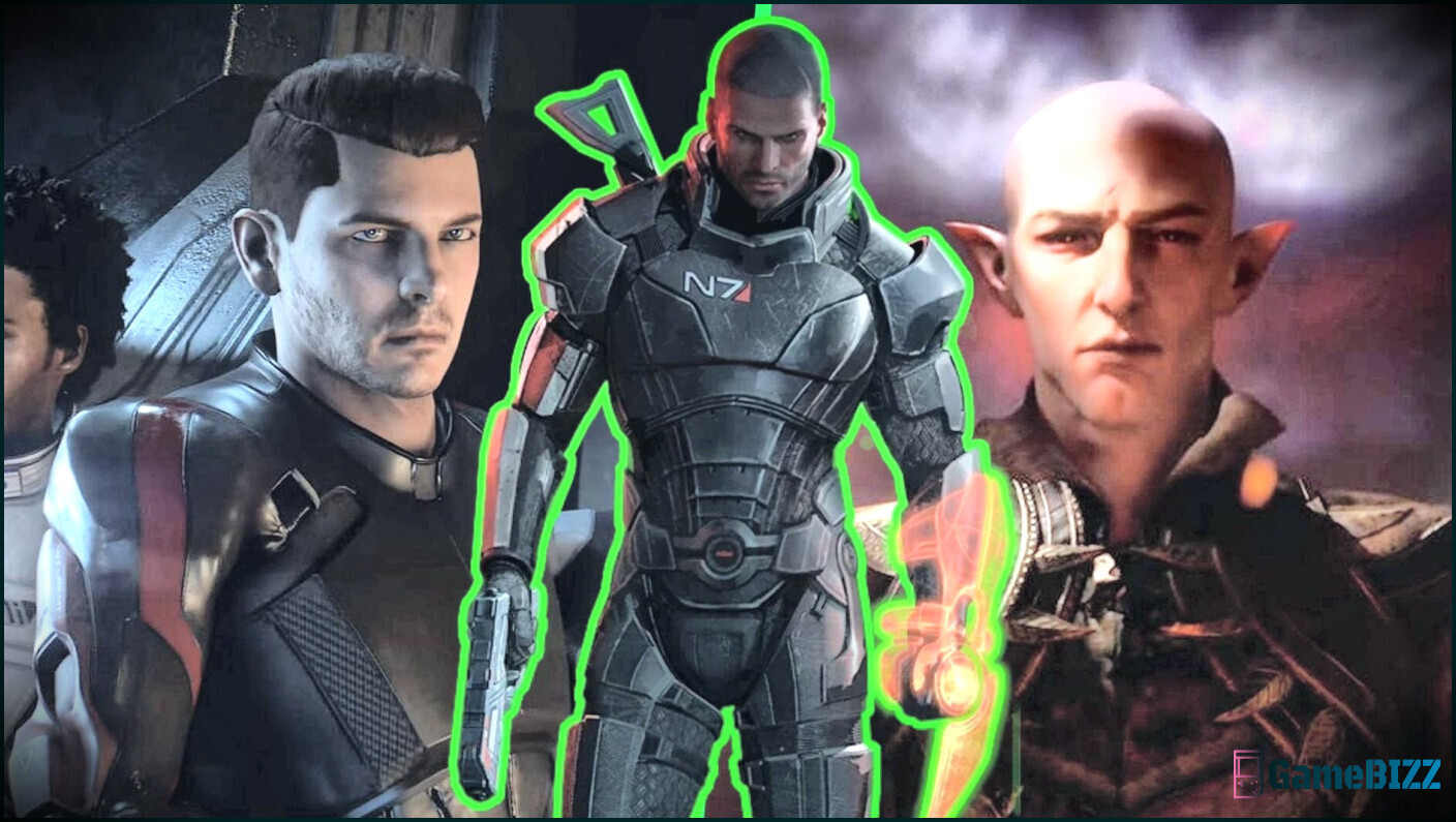 BioWare entlässt 50 Entwickler von Dragon Age und Mass Effect