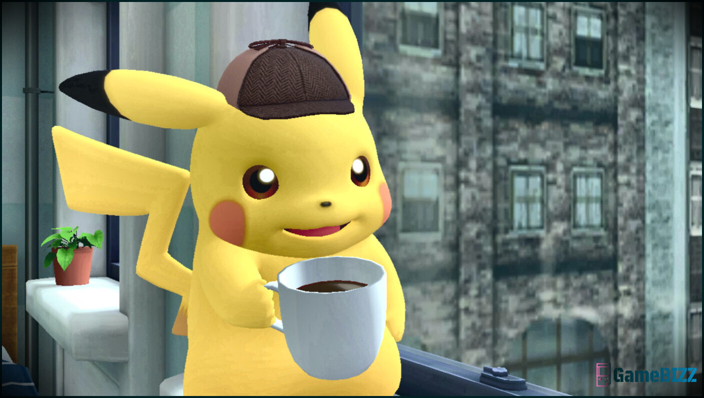 Detective Pikachu kehrt zurück Vorbestellungsanleitung