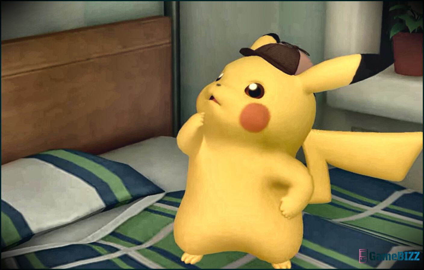 Detective Pikachu Returns Trailer zeigt neues Gameplay