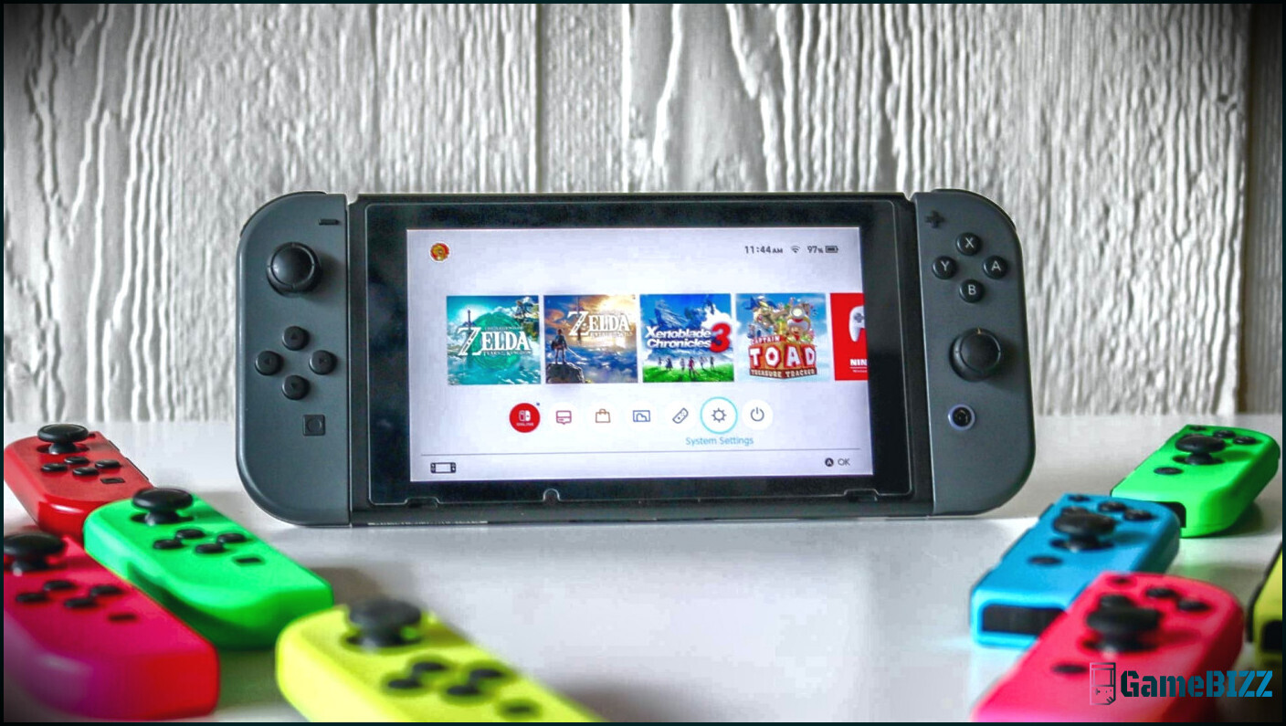 Die Nintendo Switch 2 ist ohne Abwärtskompatibilität wertlos