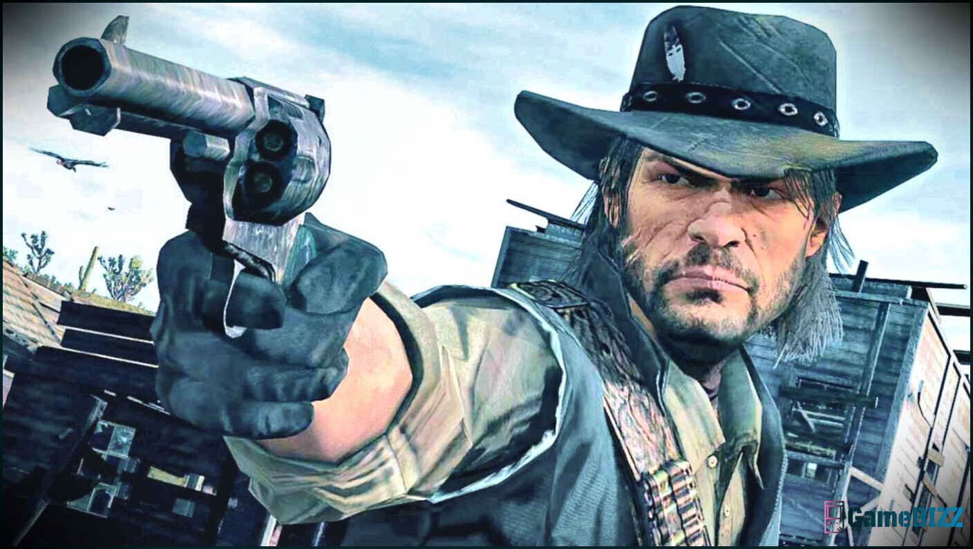 Die Red Dead Redemption Portierung hat einen Trick verpasst, nicht auf PC zu kommen