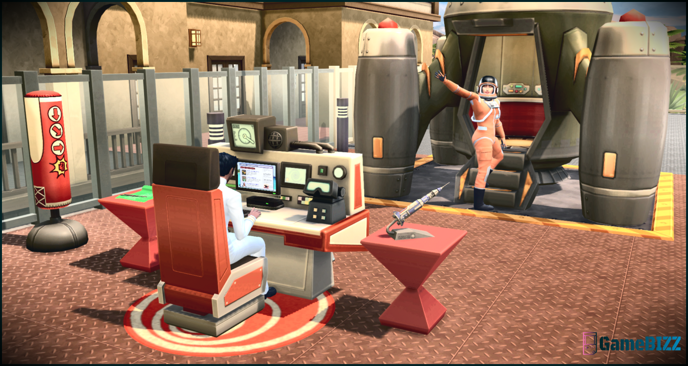 Die Sims 4: Astronauten-Karriereführer