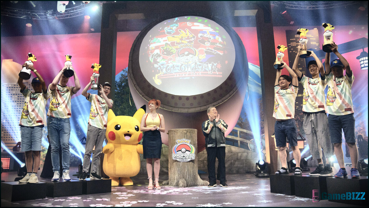 Everything We Saw In Japan For Pokemon Worlds 2023