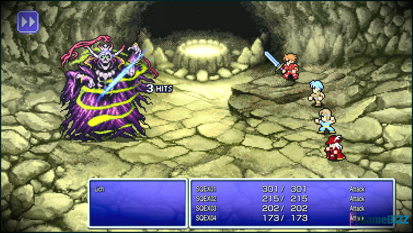 Final Fantasy Pixel Remasters waren fast spielbar in FF14