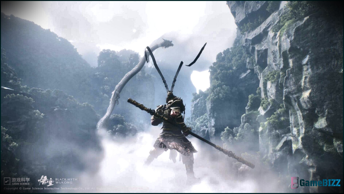 Gott, ich wünschte, ich hätte Black Myth: Wukong auf der Gamescom spielen können