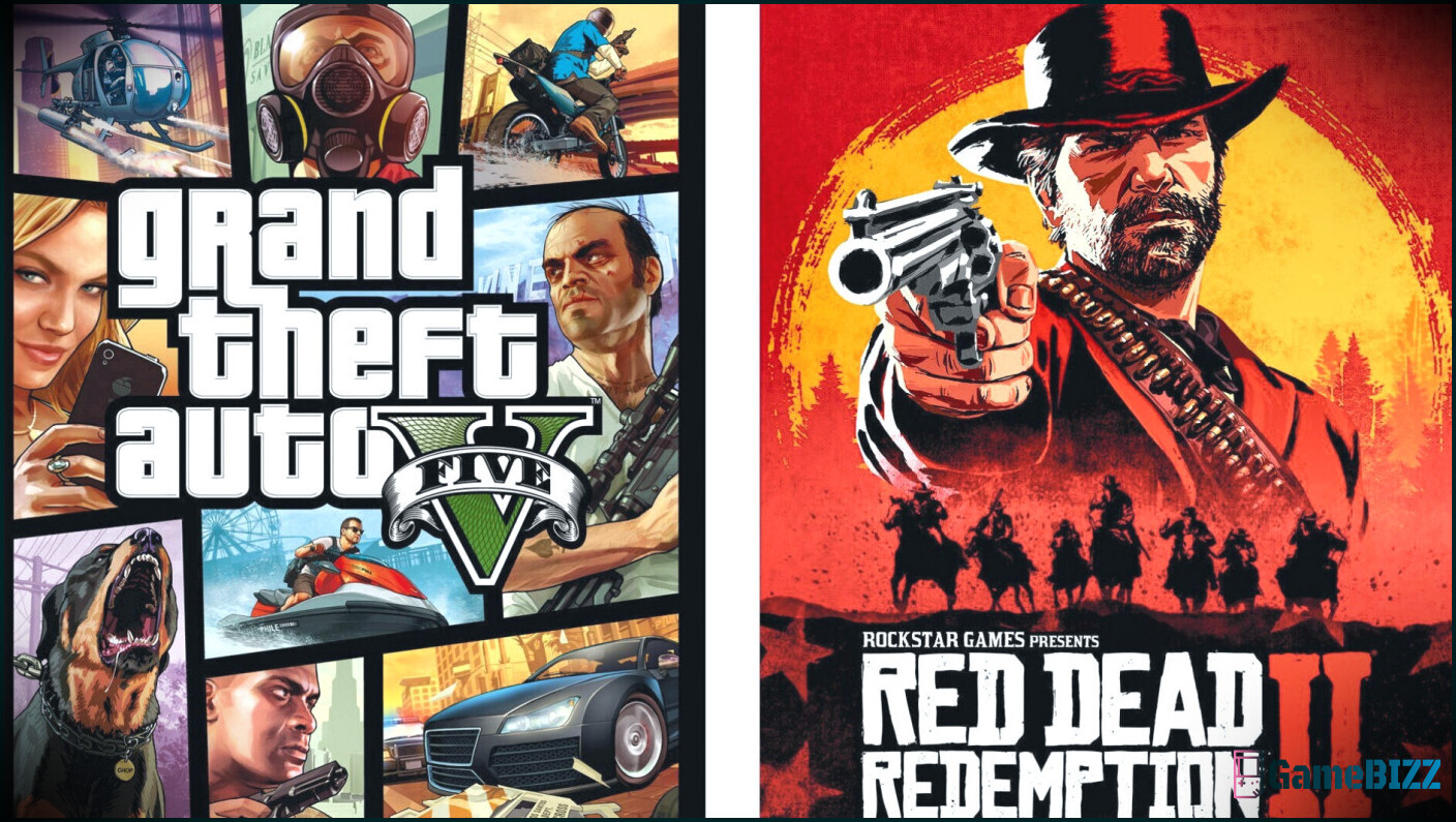 GTA- und Red Dead-Rollenspiel-Communities von Rockstar übernommen