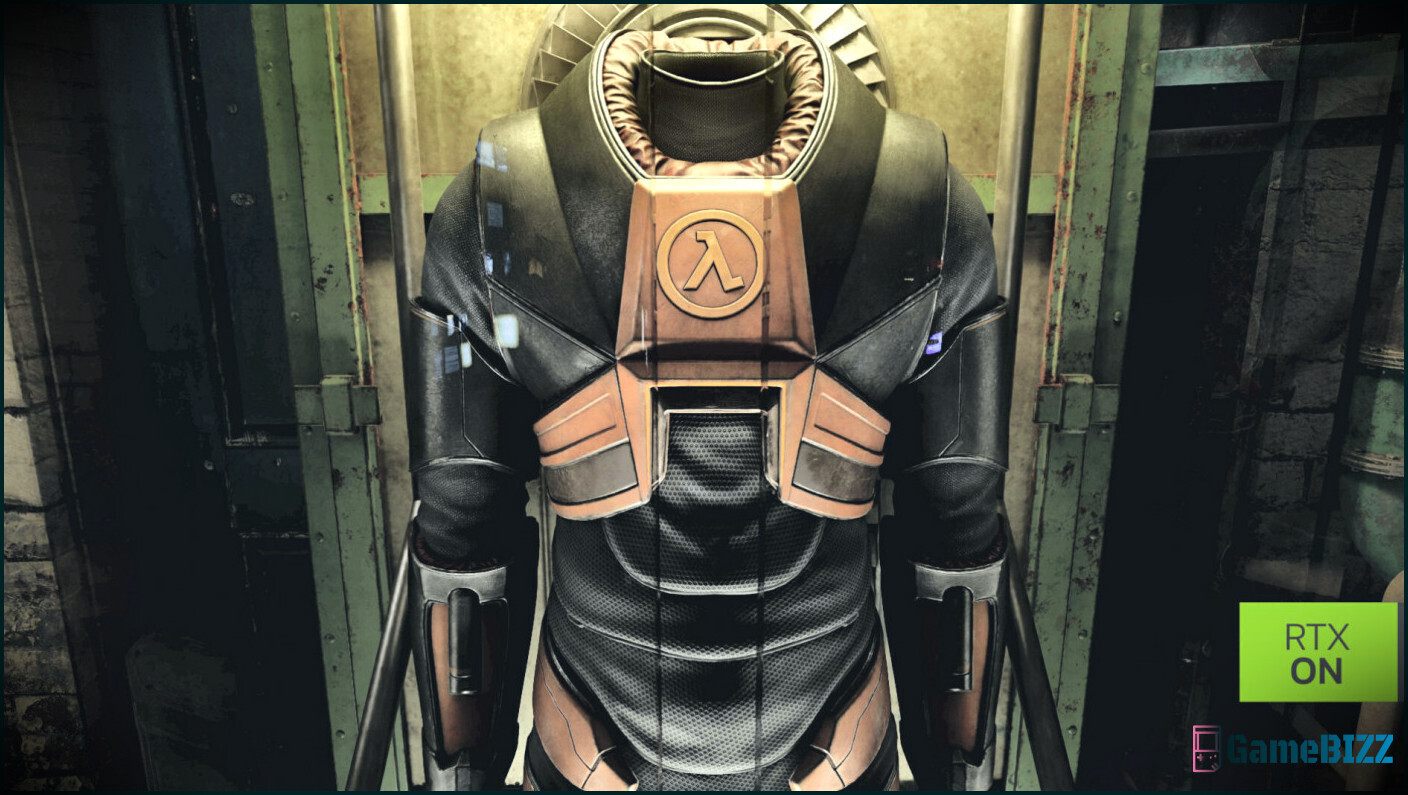Half-Life 2 RTX sieht erstaunlich, aber wird jemand in der Lage sein, es auszuführen?