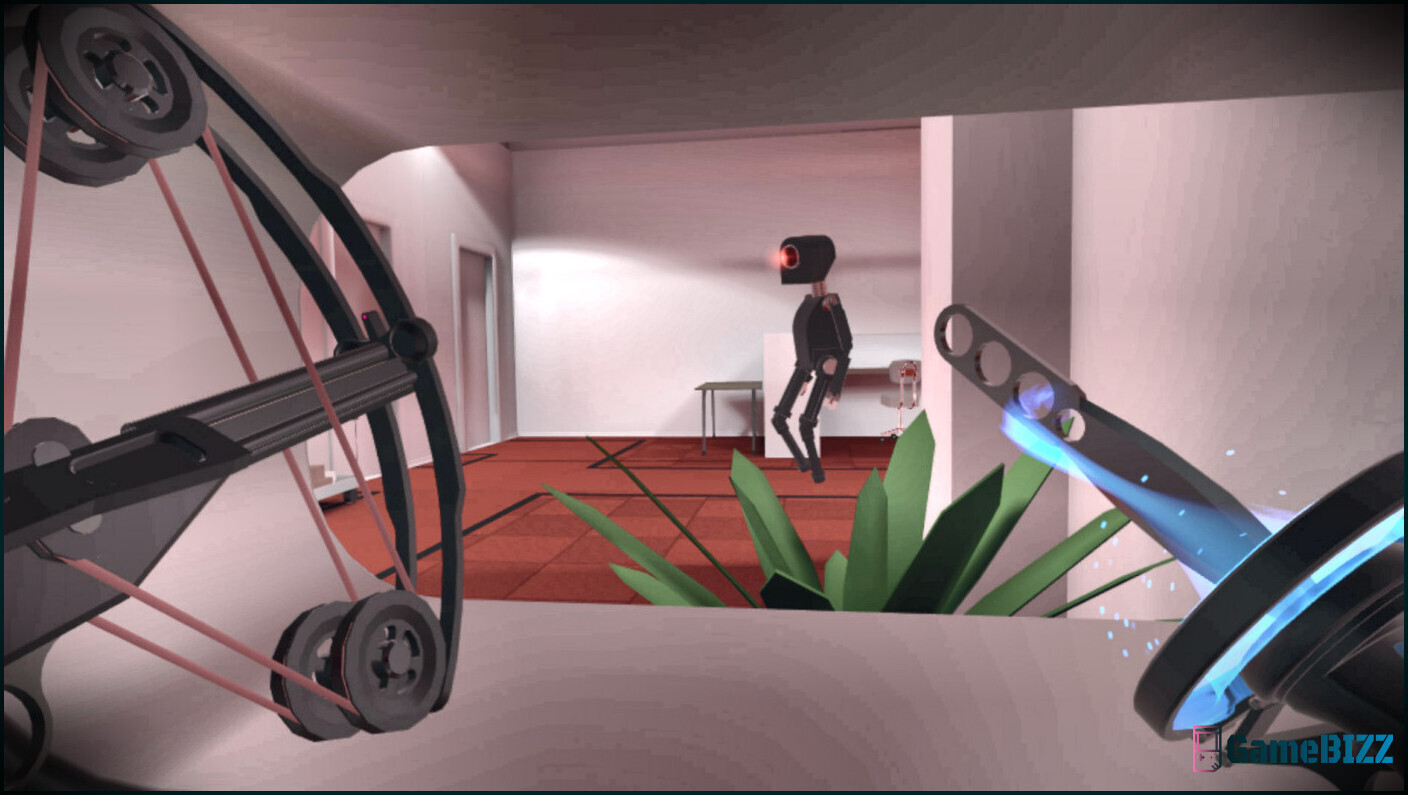 Ich habe endlich ein Multiplayer-VR-Spiel gefunden, das mir gefällt: Glassbreakers