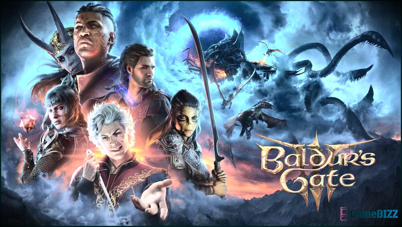 Larian Studios' nächstes Spiel nach Baldur's Gate 3 wird kleiner ausfallen