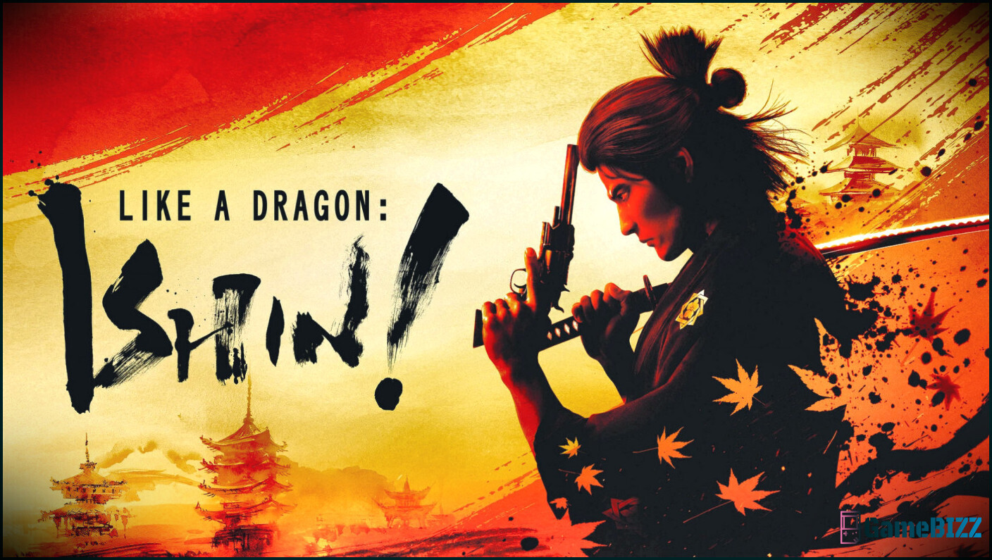 Like A Dragon-Fans betrauern den Verlust der ikonischen Yakuza-Schriftart