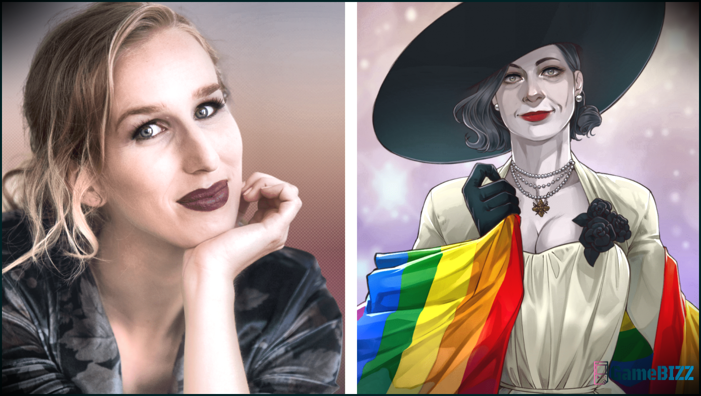 Maggie Robertson darüber, wie Lady Dimitrescu zu einer Queer-Ikone wurde