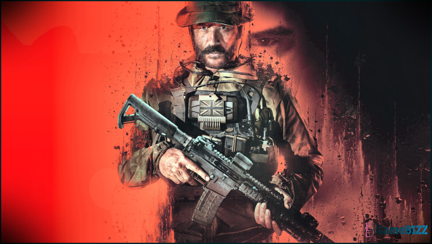 Modern Warfare 3 scheint jeden Tag mehr wie ein Erweiterungspaket zu sein