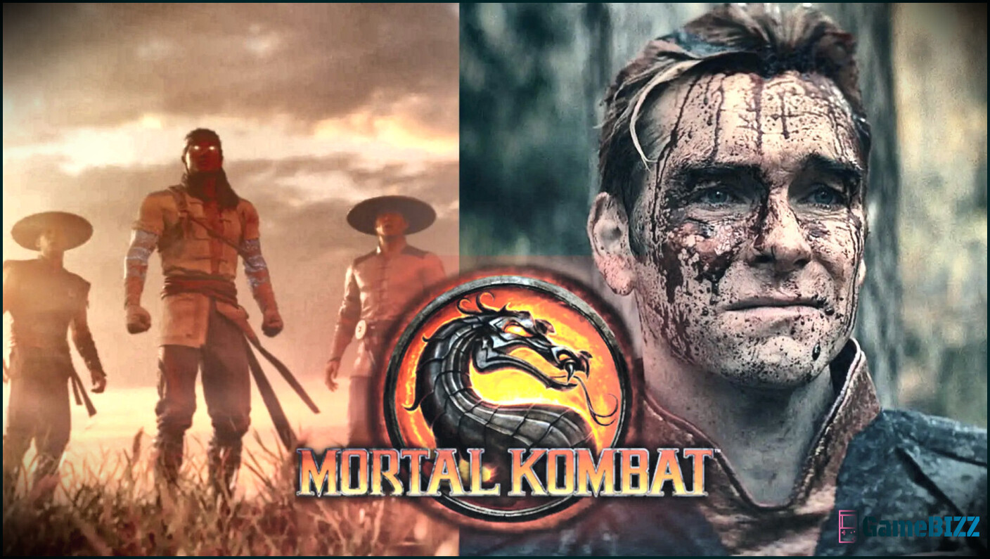 Mortal Kombat 1 Leaker behauptet, Shujinko wird ein Kameo sein