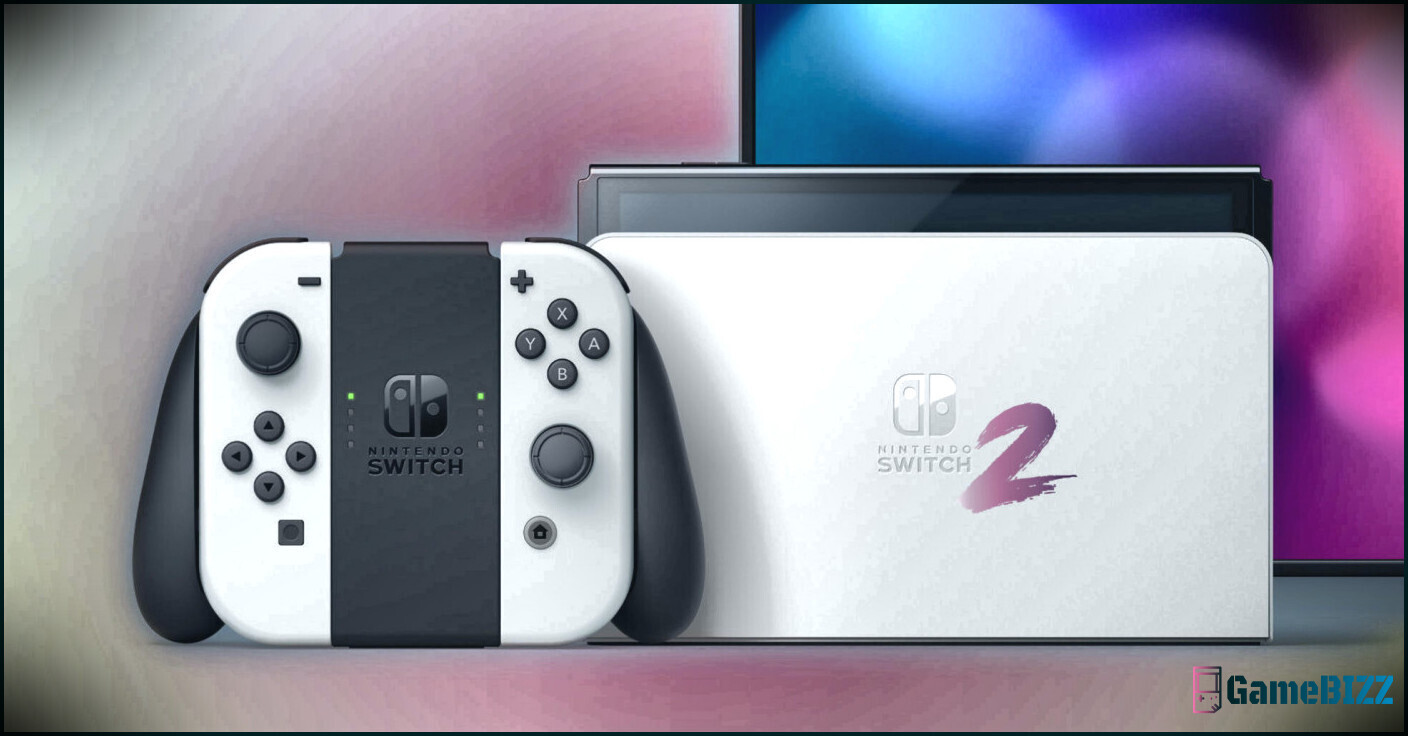 Nächste Nintendo Switch wird angeblich auf der Gamescom vorgestellt