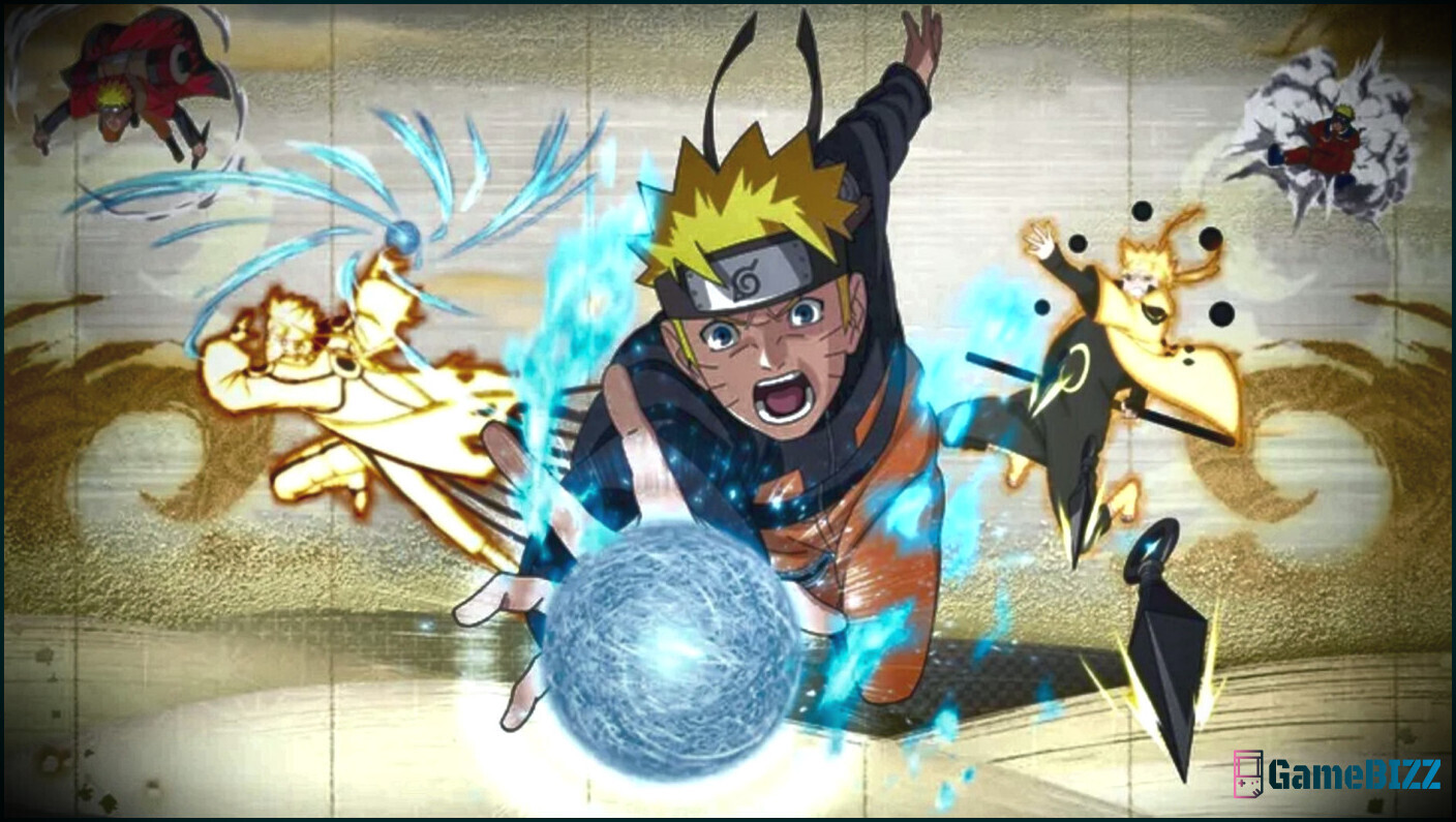 Naruto: Ultimate Ninja Storm Connections ist das Beste, was die Serie je gespielt hat