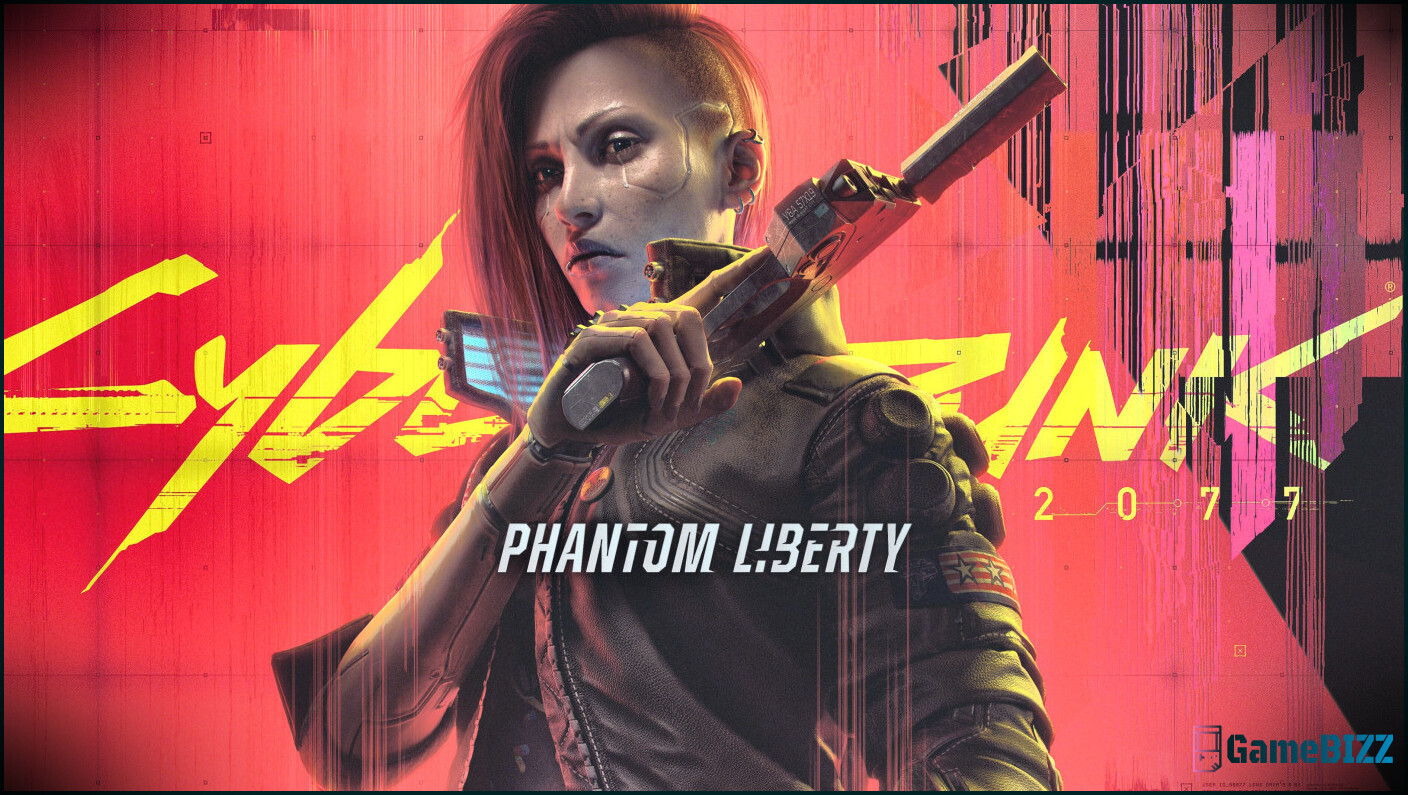 Neuer Cyberpunk 2077 Trailer zeigt Phantom Liberty und Änderungen der Version 2.0