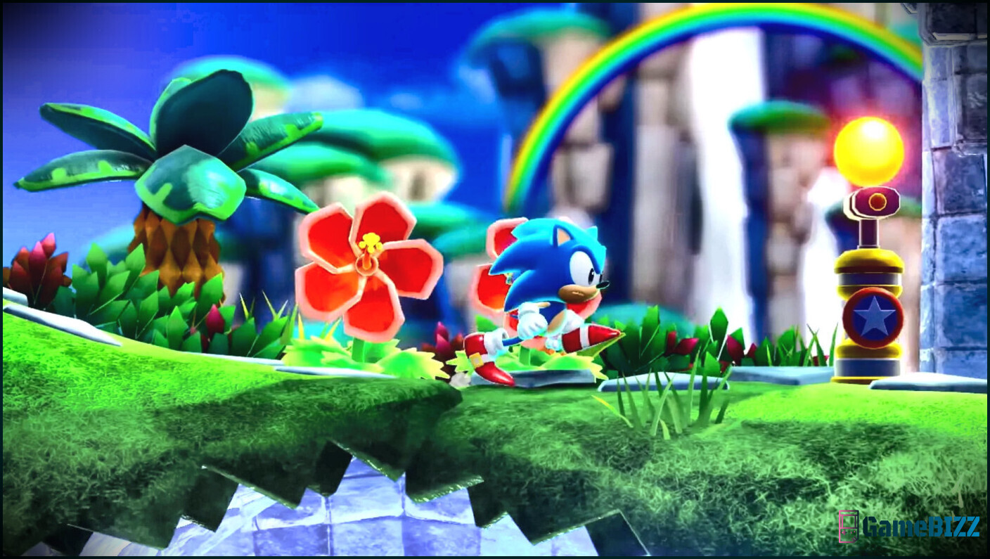 Neuer Sonic Superstars-Trailer enthüllt Veröffentlichungstermin